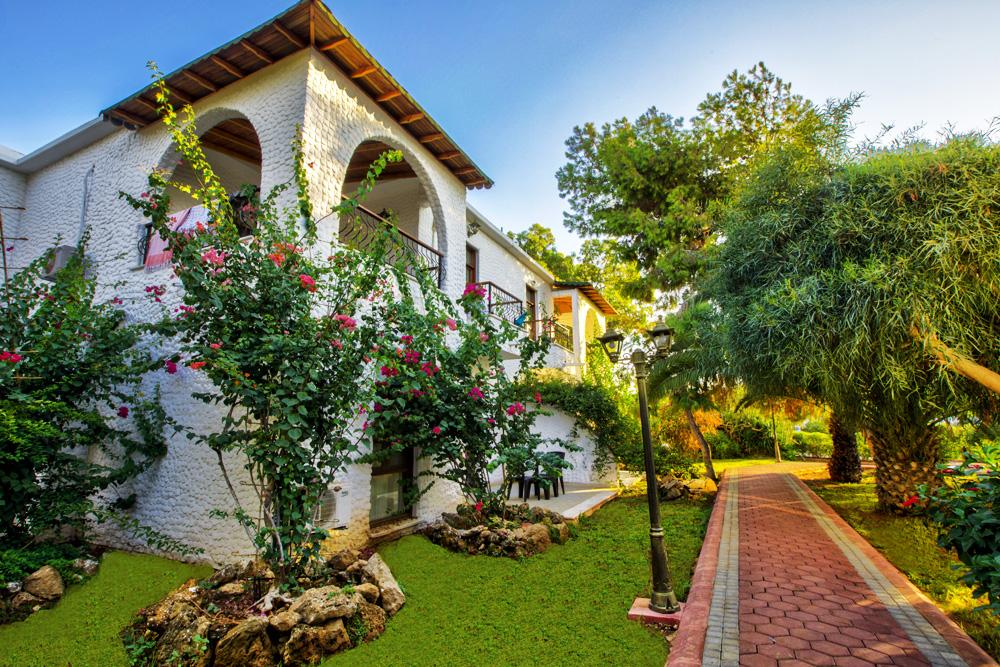 Merit Cyprus Gardens Holiday Ammókhostos Eksteriør bilde