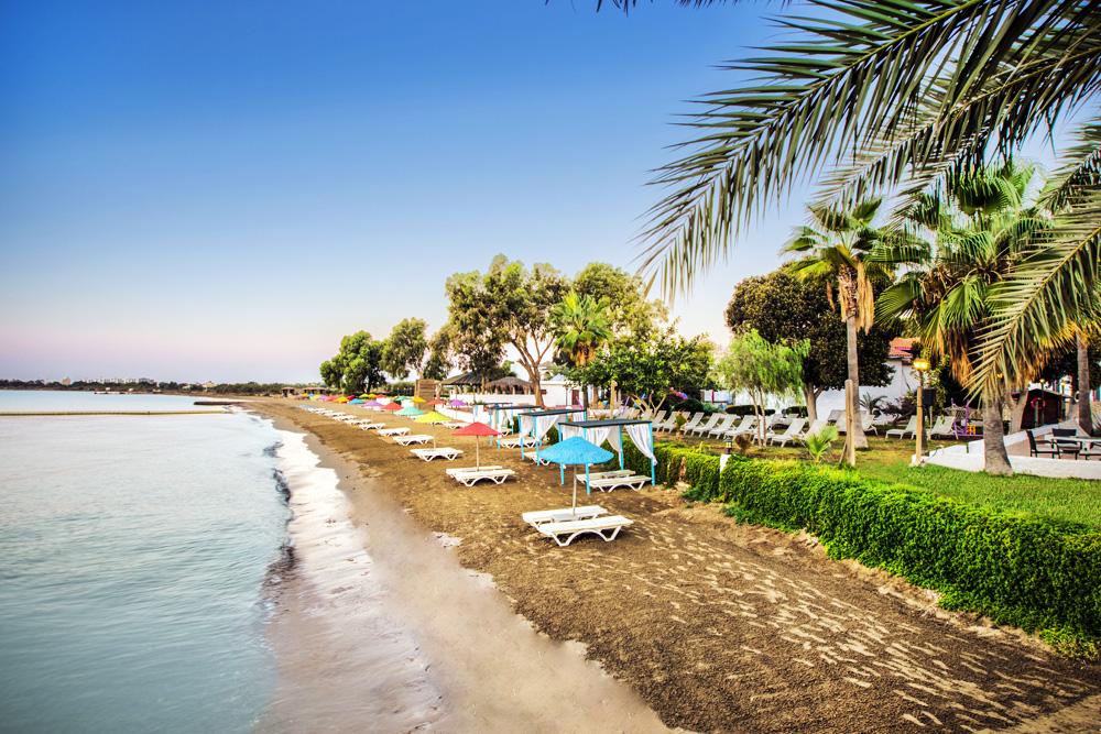 Merit Cyprus Gardens Holiday Ammókhostos Eksteriør bilde
