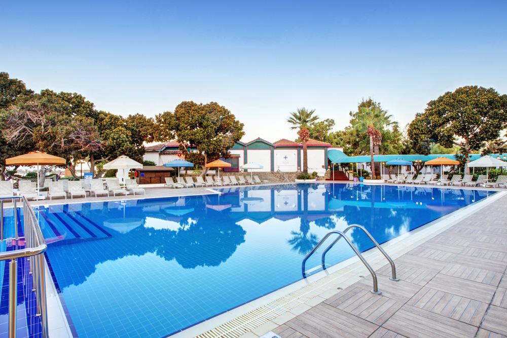 Merit Cyprus Gardens Holiday Ammókhostos Eksteriør bilde