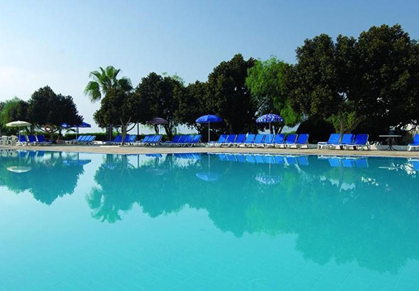 Merit Cyprus Gardens Holiday Ammókhostos Eksteriør bilde