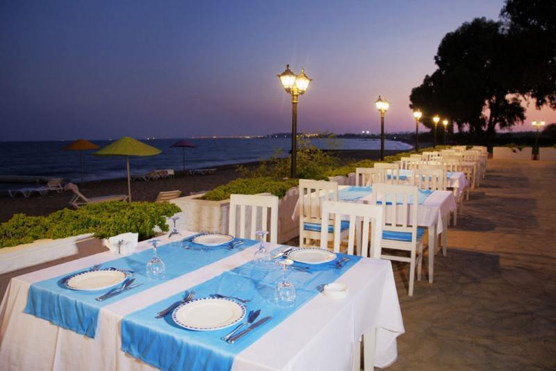 Merit Cyprus Gardens Holiday Ammókhostos Eksteriør bilde