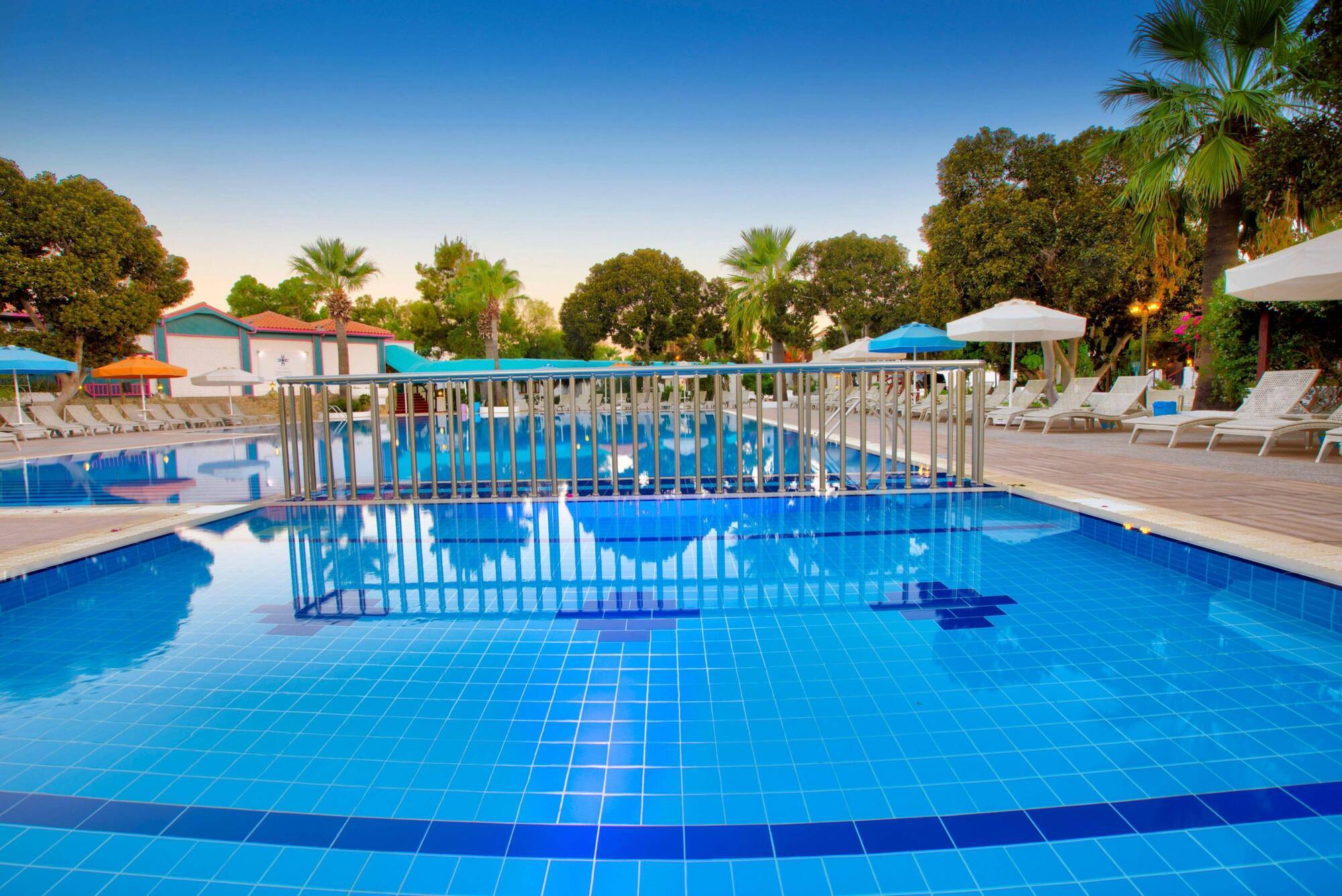 Merit Cyprus Gardens Holiday Ammókhostos Eksteriør bilde