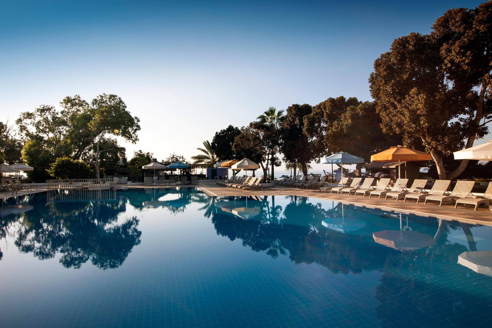 Merit Cyprus Gardens Holiday Ammókhostos Eksteriør bilde