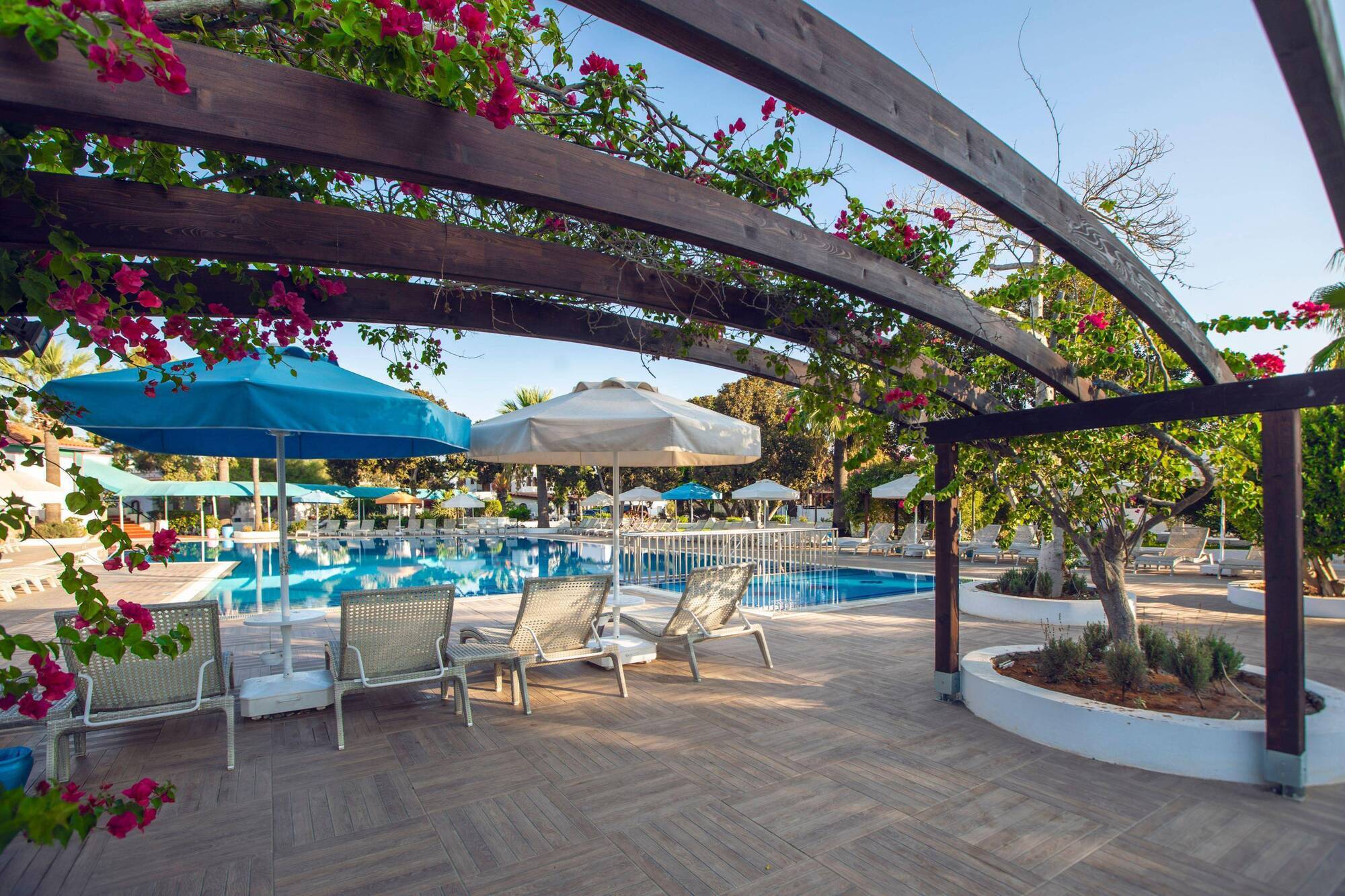 Merit Cyprus Gardens Holiday Ammókhostos Eksteriør bilde
