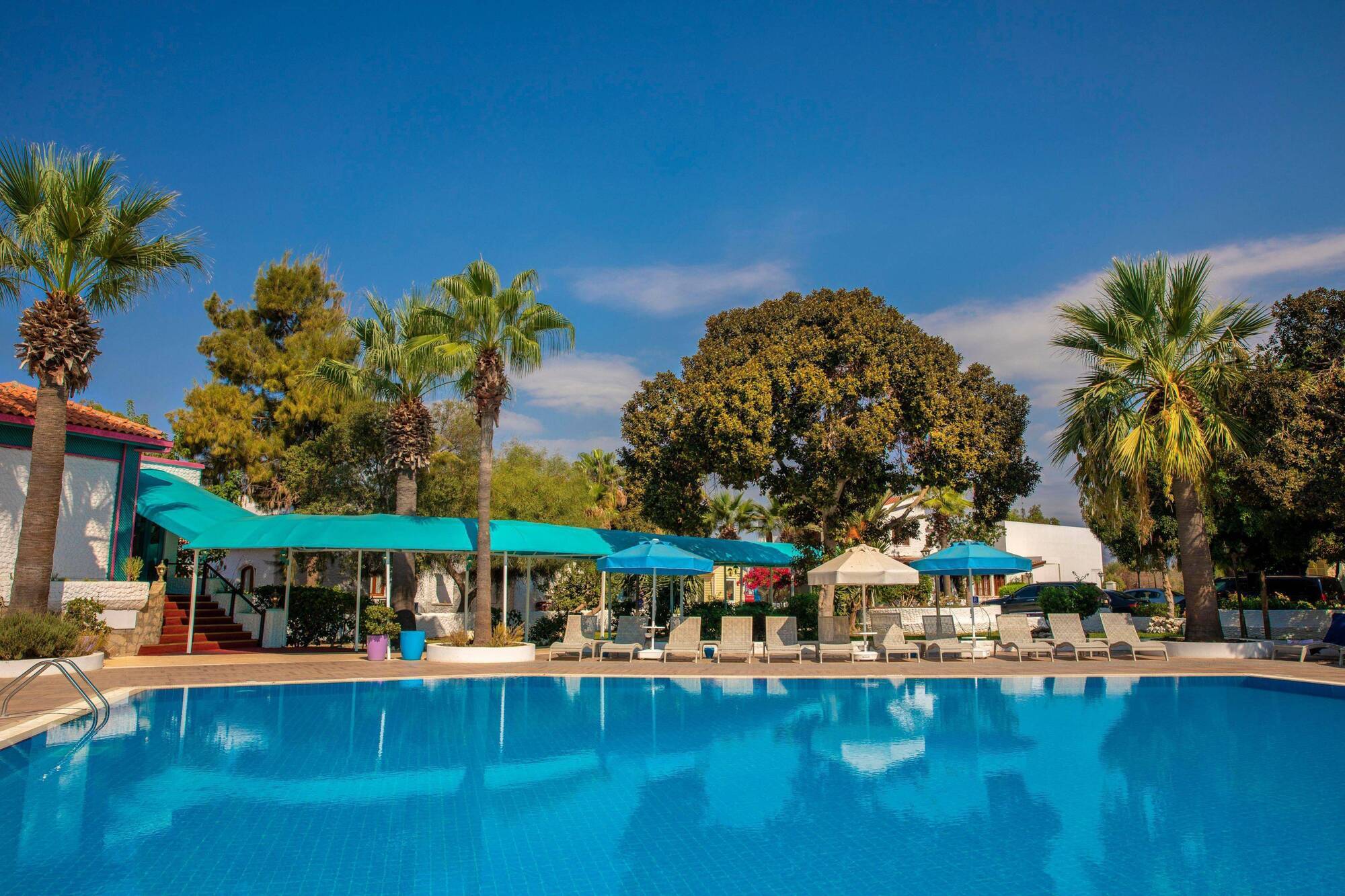 Merit Cyprus Gardens Holiday Ammókhostos Eksteriør bilde