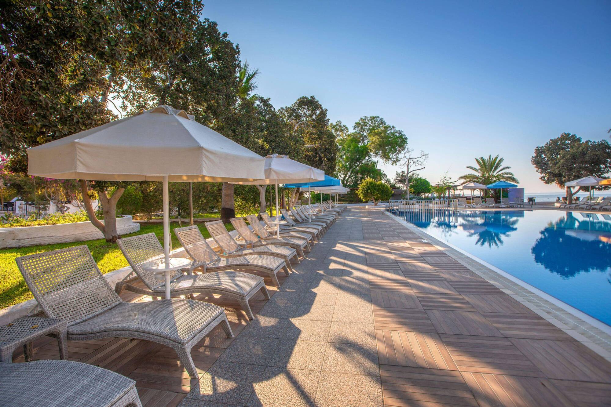 Merit Cyprus Gardens Holiday Ammókhostos Eksteriør bilde
