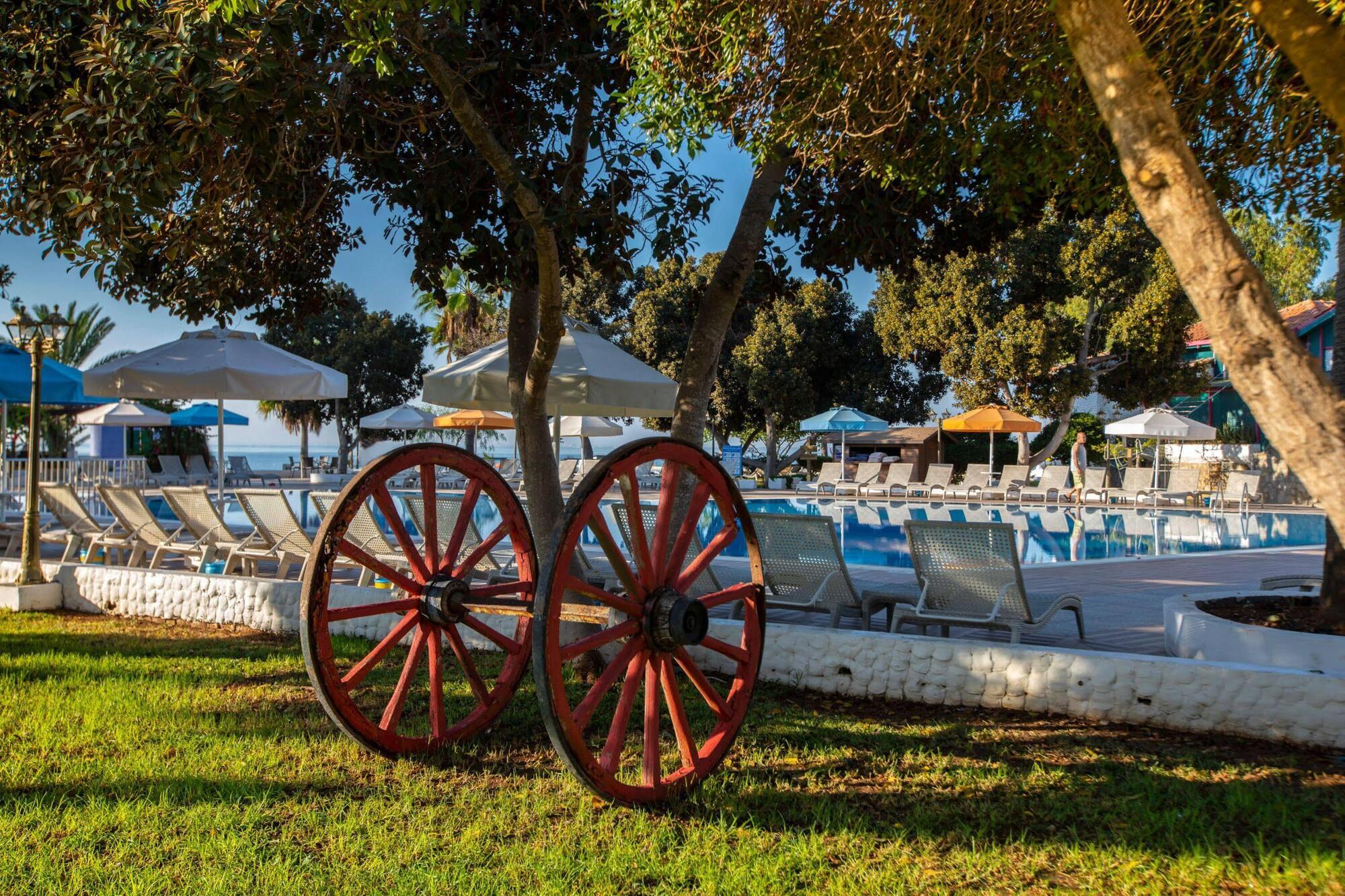 Merit Cyprus Gardens Holiday Ammókhostos Eksteriør bilde