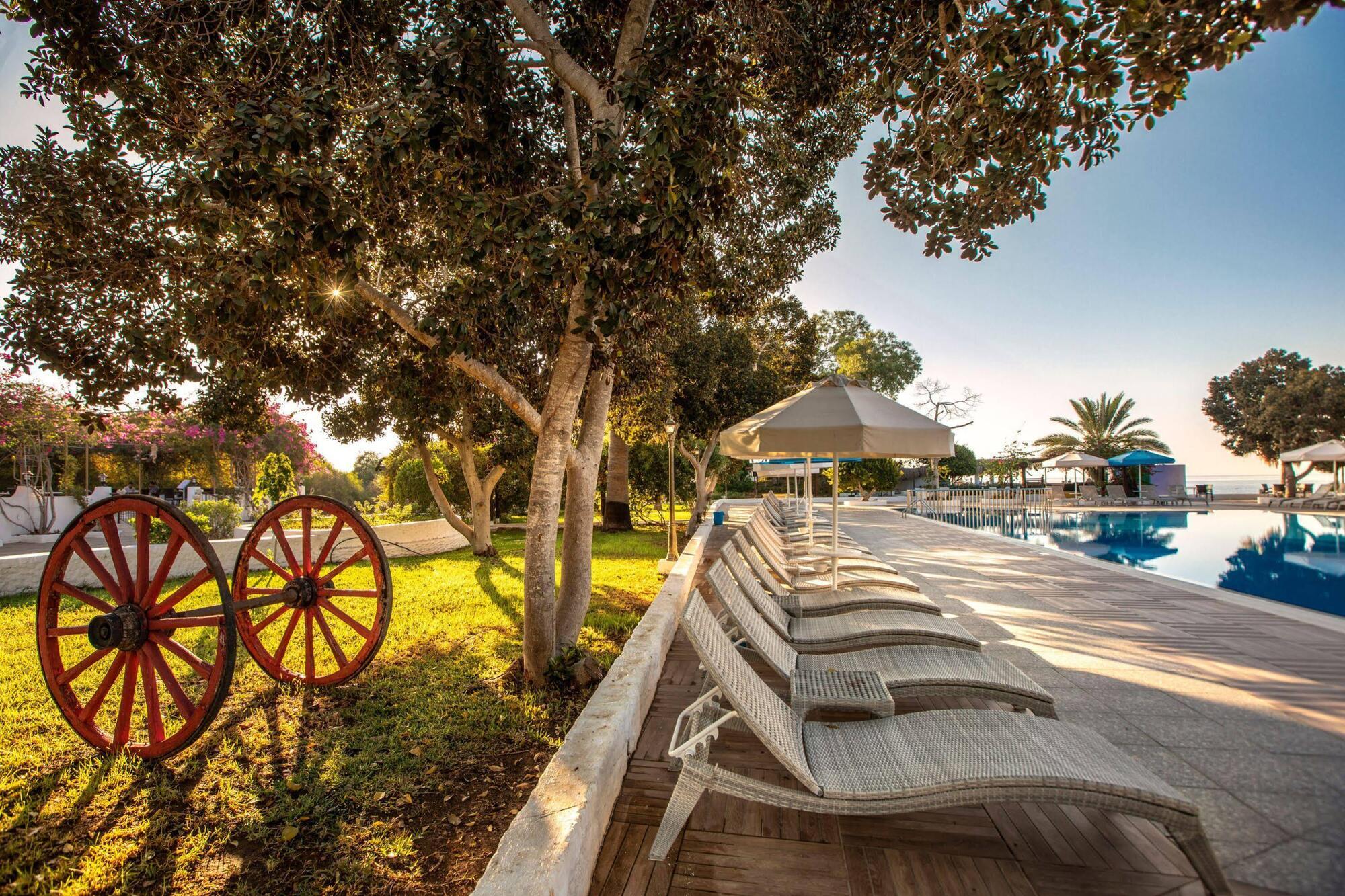 Merit Cyprus Gardens Holiday Ammókhostos Eksteriør bilde
