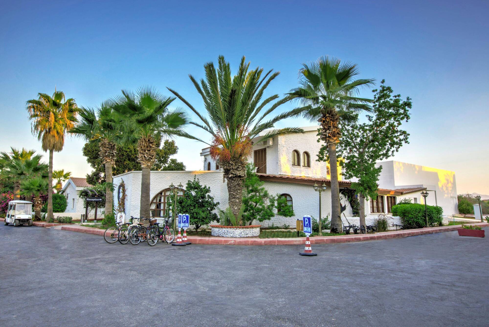 Merit Cyprus Gardens Holiday Ammókhostos Eksteriør bilde
