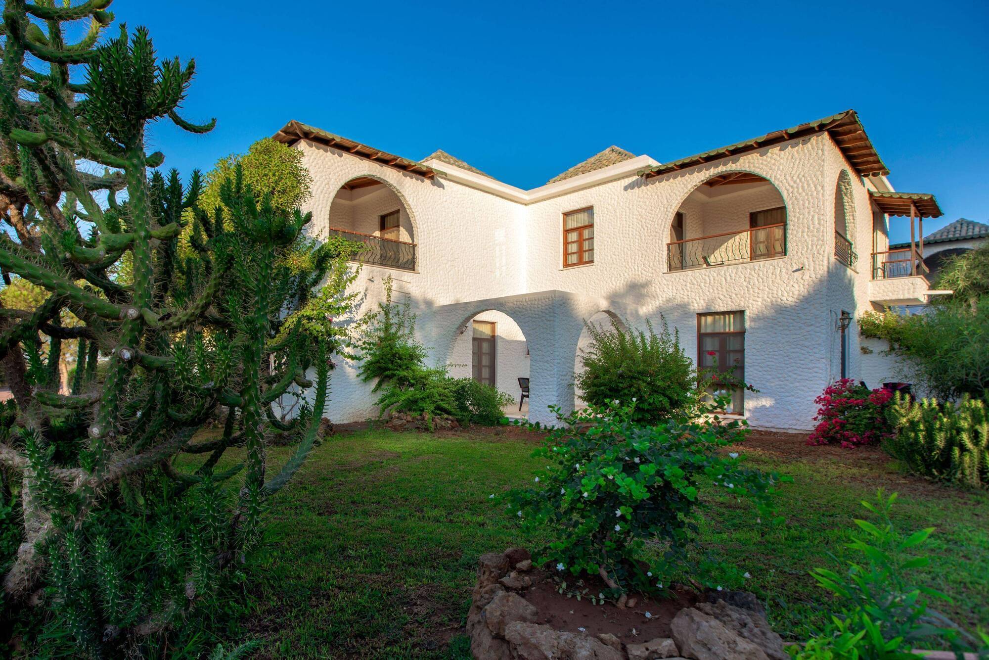 Merit Cyprus Gardens Holiday Ammókhostos Eksteriør bilde